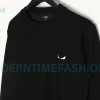 Fendi - 23SS Classic Monster Small Eyes Fall Winter Round Neck Hoodie