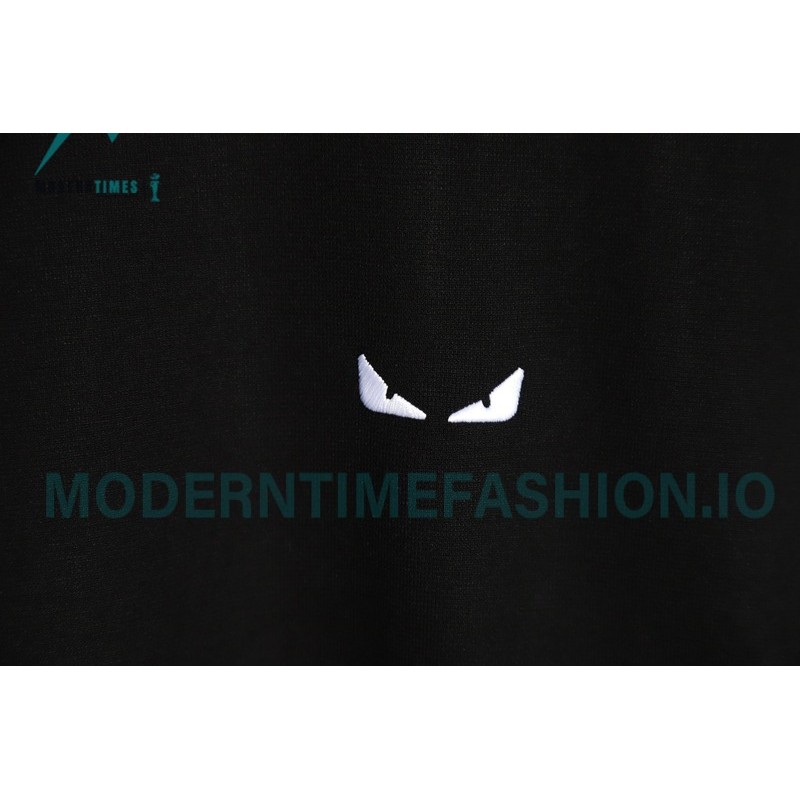 Fendi - 23SS Classic Monster Small Eyes Fall Winter Round Neck Hoodie
