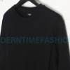 Fendi - Little Monster Glasses Crew-neck Hoodie With Diamond Sleeves