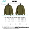 Fendi - 20FW Little Monster Crew-neck Hoodie