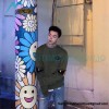 Fendi - 20FW Little Monster Crew-neck Hoodie