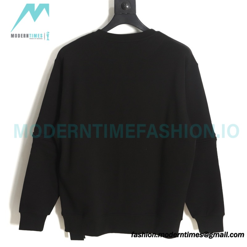 Fendi - 20FW Little Monster Crew-neck Hoodie