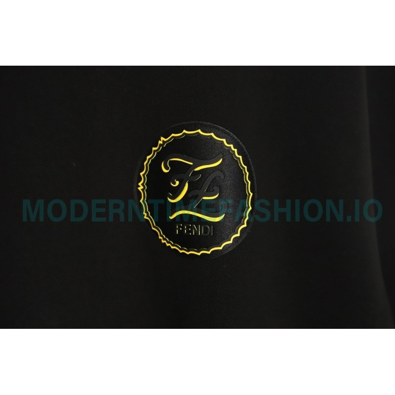 Fendi - 20FW Little Monster Crew-neck Hoodie