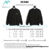 Fendi - 20FW Little Monster Crew-neck Hoodie