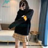 Fendi - 20FW Little Monster Crew-neck Hoodie