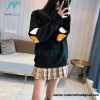 Fendi - 20FW Little Monster Crew-neck Hoodie
