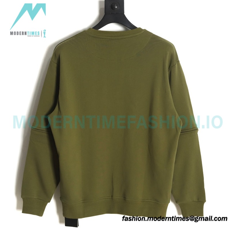 Fendi - 20FW Little Monster Crew-neck Hoodie