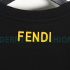 Fendi - 23Fw Crack And Glue Little Monster Eye Hoodie