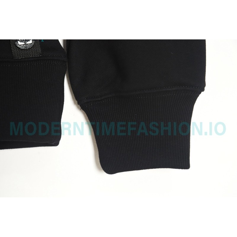 Fendi - 23Fw Crack And Glue Little Monster Eye Hoodie