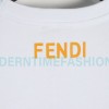 Fendi - 23Fw Crack And Glue Little Monster Eye Hoodie