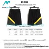 Fendi - 23SS Full Print Patchwork Shorts Pants