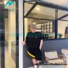 Fendi - 23SS Full Print Patchwork Shorts Pants