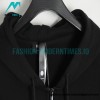 Fendi - Classic Stitched Eye Little Monster Zipper Jacket