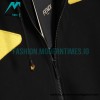 Fendi - Classic Stitched Eye Little Monster Zipper Jacket