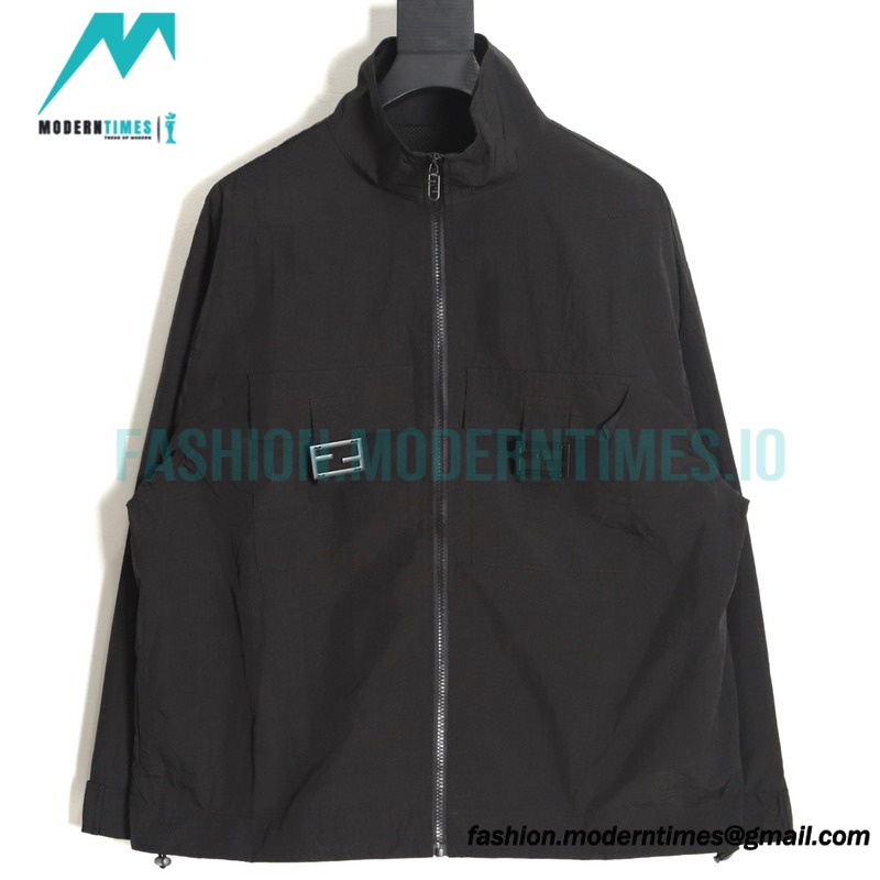 Fendi - Capsule Series Sporty Jacket