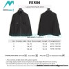 Fendi - Capsule Series Sporty Jacket