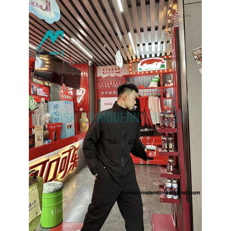 Fendi - Capsule Series Sporty Jacket