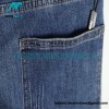 Fendi - Little Monster Embroidered Denim Pants