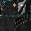Fendi - Little Monster Embroidered Denim Pants