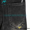 Fendi - Little Monster Embroidered Denim Pants