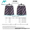 Fendi - Striped Beach Short Pants