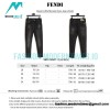 Fendi - Classic Little Monster Eyes Jeans 