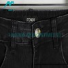 Fendi - Classic Little Monster Eyes Jeans 