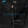 Fendi - Classic Little Monster Eyes Jeans 