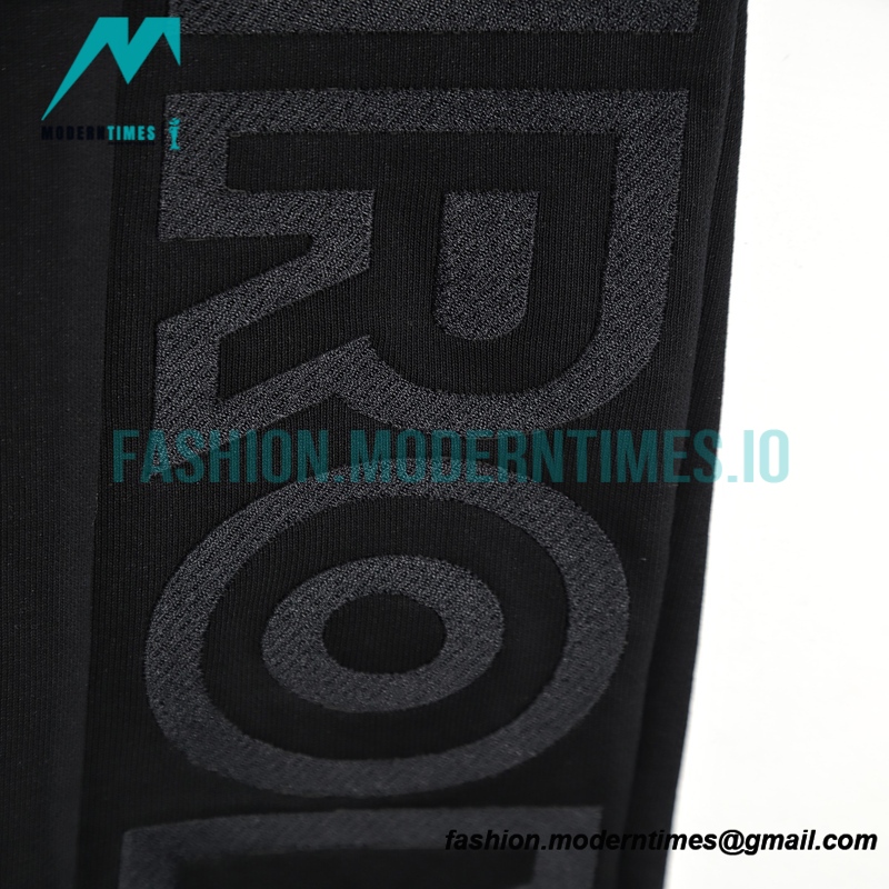Fendi - 23SS Side Embroidered Pants