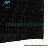 Fendi - 22 New FF Full Print Flocking Shorts Pants
