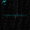 Fendi - 22 New FF Full Print Flocking Shorts Pants