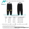 Fendi - Classic Stitched Eye Little Monster Pants