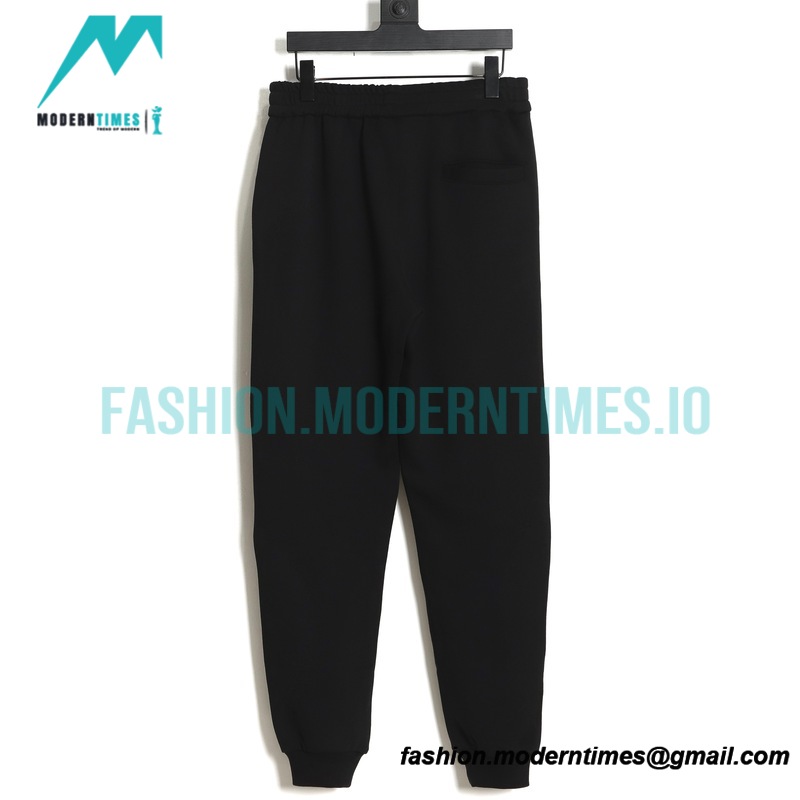 Fendi - Classic Stitched Eye Little Monster Pants