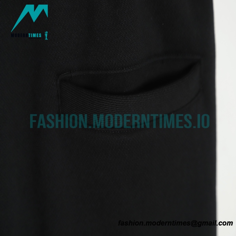 Fendi - Classic Stitched Eye Little Monster Pants