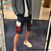 Fendi - 23FW FF Printed Wool Long Sleeve Knit Cardigan