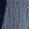 Fendi - 23FW FF Printed Wool Long Sleeve Knit Cardigan