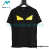 Fendi - Classic Little Monster Short Sleeve T-shirt