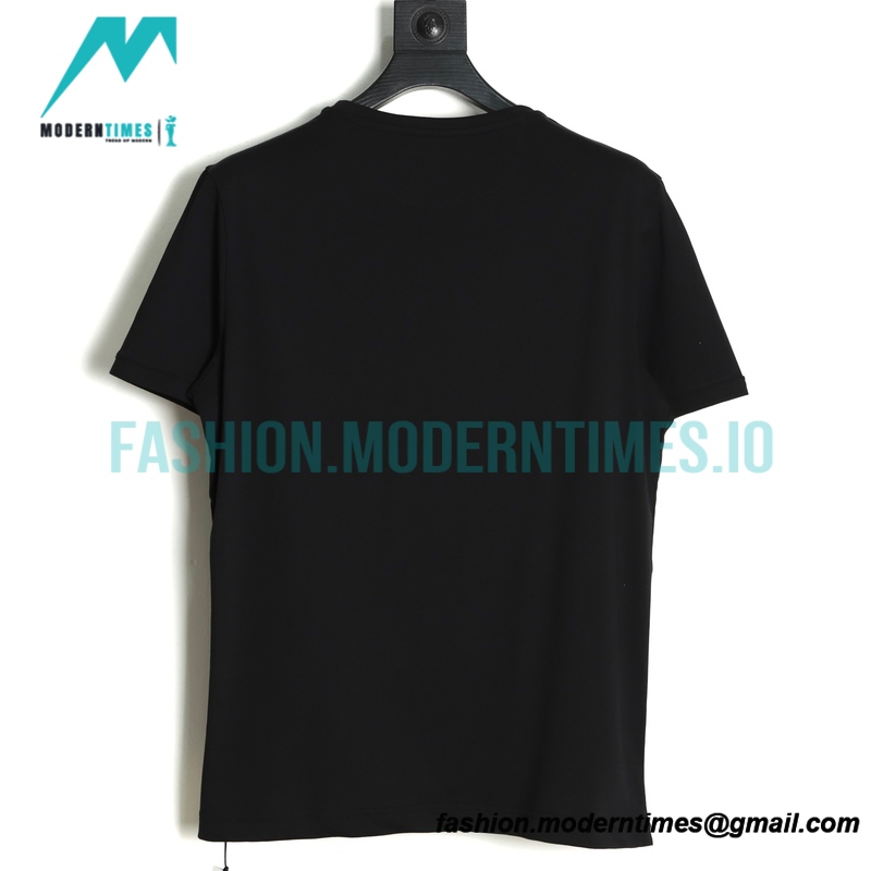 Fendi - Classic Little Monster Short Sleeve T-shirt