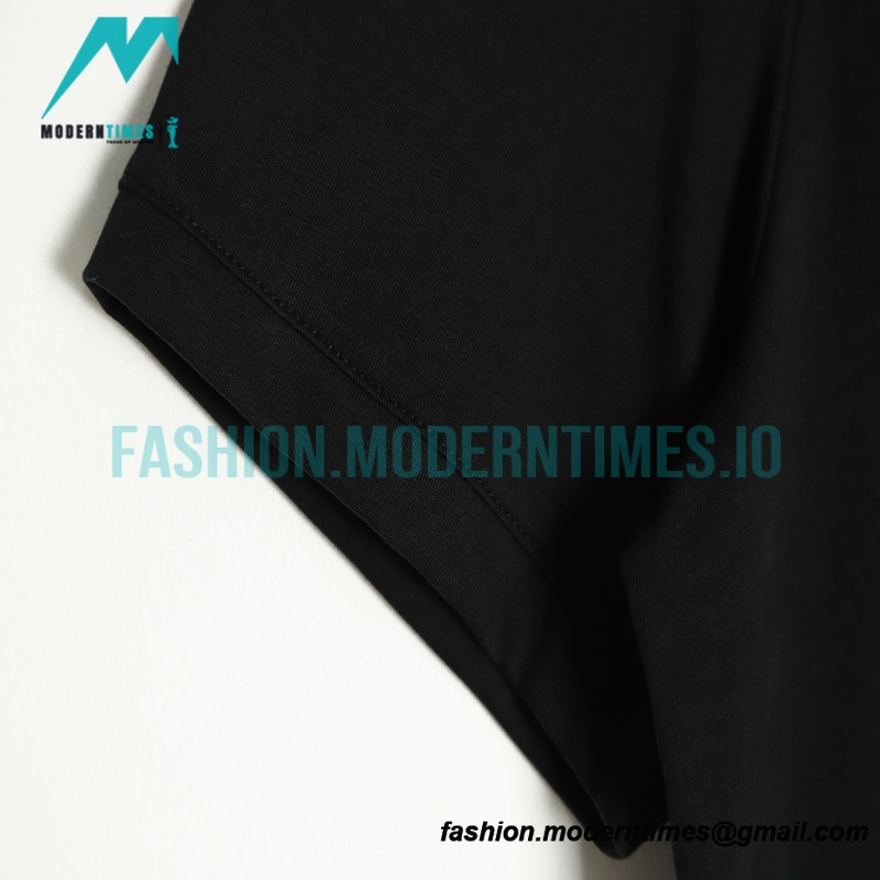 Fendi - Classic Little Monster Short Sleeve T-shirt