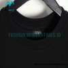 Fendi - 23SS Wool Bear Print Short Sleeve