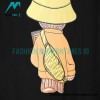Fendi - 23SS Wool Bear Print Short Sleeve