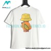 Fendi - 23SS Wool Bear Print Short Sleeve