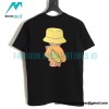 Fendi - 23SS Wool Bear Print Short Sleeve