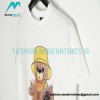 Fendi - 23SS Wool Bear Print Short Sleeve