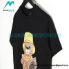 Fendi - 23SS Wool Bear Print Short Sleeve