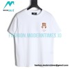 Fendi - 23SS Chest Embroidered Bear Short Sleeve