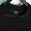 Fendi - 23SS Chest Embroidered Bear Short Sleeve
