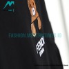 Fendi - 23SS Chest Embroidered Bear Short Sleeve