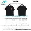 Fendi - 23SS Chest Embroidered Bear Short Sleeve