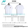 Fendi - 23SS Chest Embroidered Bear Short Sleeve